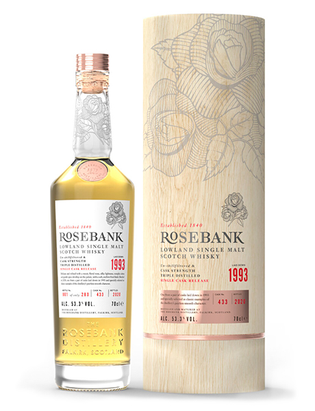 Discover Rosebank Whisky | Ian Macleod Distillers